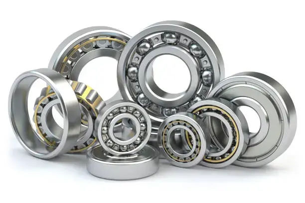 POWERINDUS | Fournitures industrielles et roulements