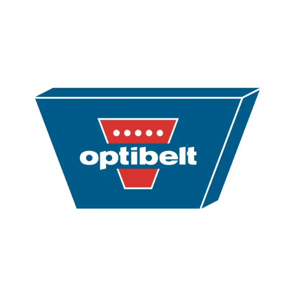 OPTIBELT logo - POWERINDUS
