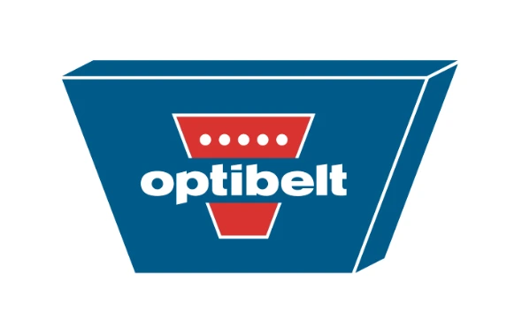 OPTIBELT logo - POWERINDUS