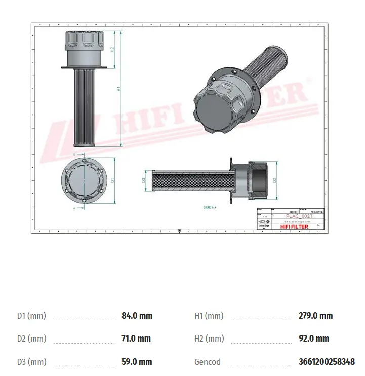 Filtre aeration TCO510.webp