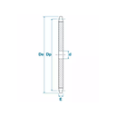 Disques Simple pré alésés Diametre.png