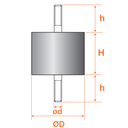 Diametre_Plots antivibratoires.png