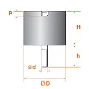 Diametre_Plots antivibratoires B.webp