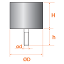 Diamentre_Plots antivibratoires D.png
