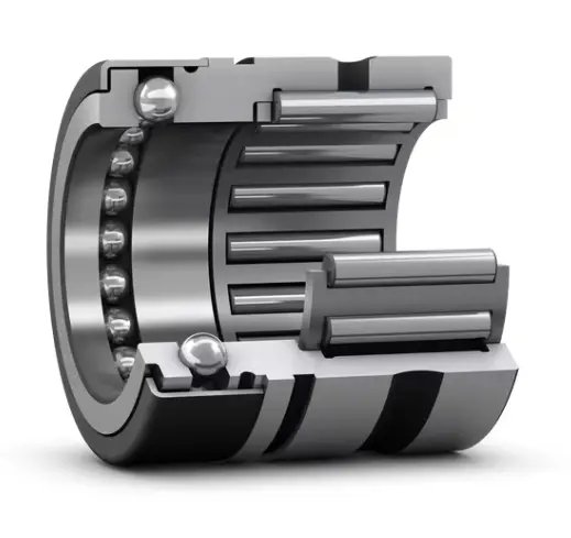 Roulement à aiguilles avec butée à billes SKF NX 15 Z - 15x24x28 mm