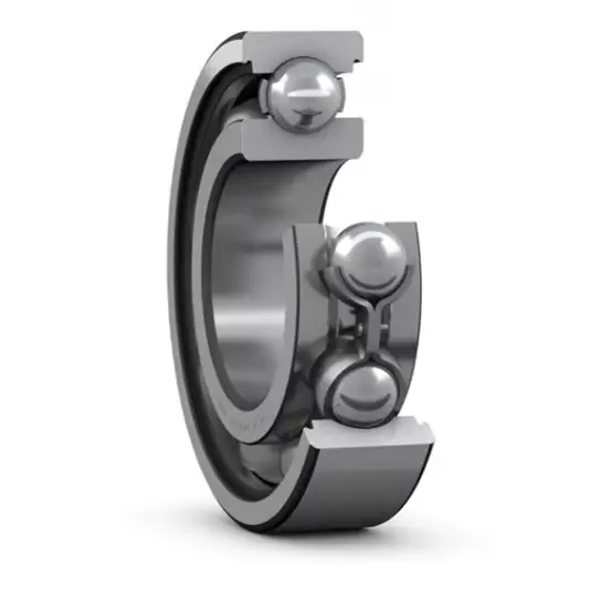 Roulement rigide à billes 6408 SKF - 40x110x27