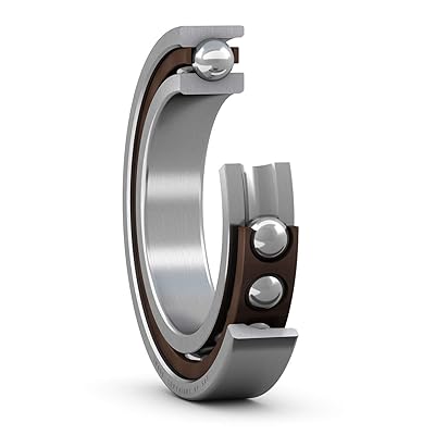 Roulement à billes à contact oblique 7001-ACDGA/P4A SKF - 12x28x8