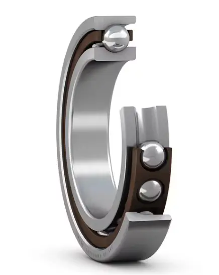 Roulement à billes à contact oblique 7018-ACDGA/P4A SKF - 90x140x24