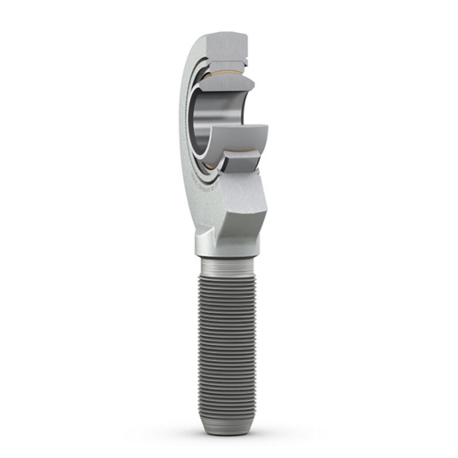 Embout à rotule SA15-C SKF - Ø 85x41x15,1 mm