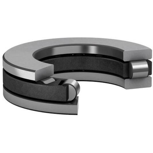 Butée à rouleaux cylindriques 81206-TN SKF - 30x52x16