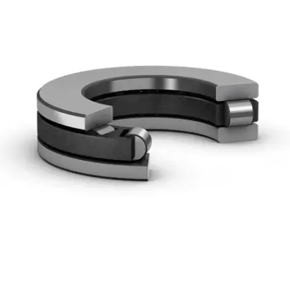 [81209TN] Butée à rouleaux cylindriques 81209-TN SKF - 45x73x20