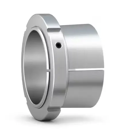 Manchon de serrage avec ecrou de serrage KM et rondelle-frein MB H-313-E SKF - 60x92x67