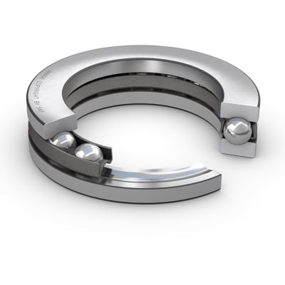 Butée à billes BA-9 SKF - 9x20x7