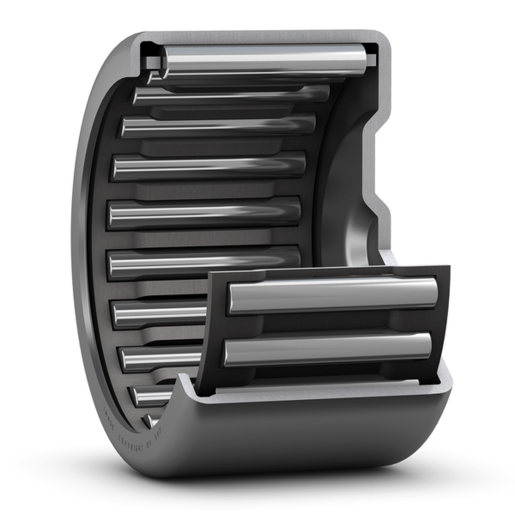 [BK0509] Douille à aiguilles avec fond BK-0509 SKF - 5x9x9