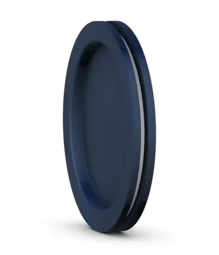 Couvercle d'obturation en acier pour palier ETS-36 SKF - 196x21