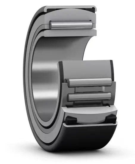 Roulement à aiguilles auto-aligneurs SKF PNA 40/62 - 40x62x20 mm