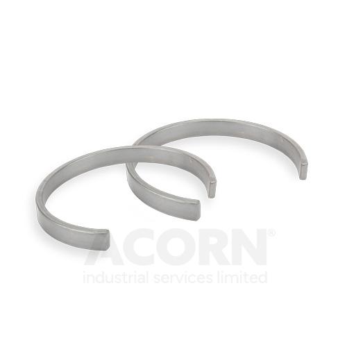 Bague d'arrêt pour palier FRB-18/170 SKF - 159x170x18