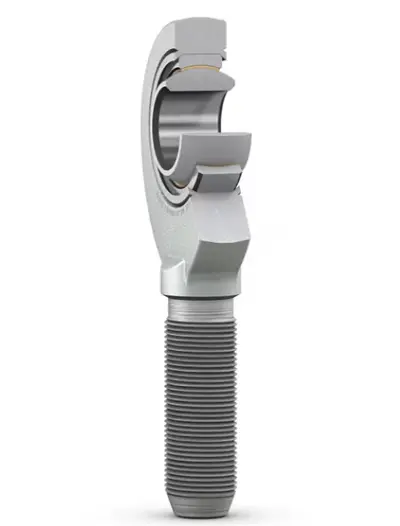 Embout à rotule SAL25-C SKF - Ø 128x65x25,6 mm