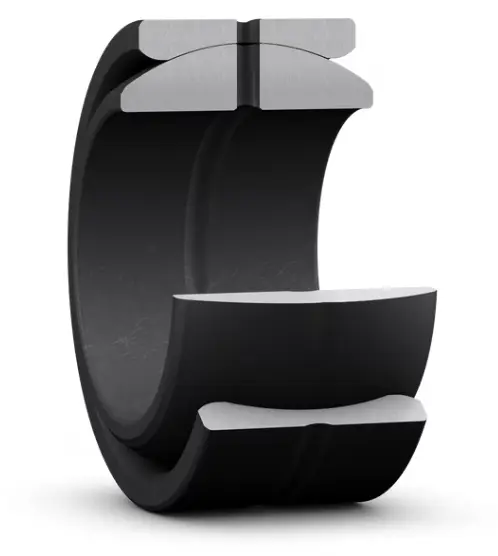 Rotule radiale GEZ-204-ES SKF - 57,15x90,488x50,013