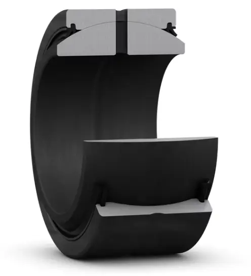 Rotule radiale GEZ-204-ES-2RS SKF - 57,15x90,488x50,013