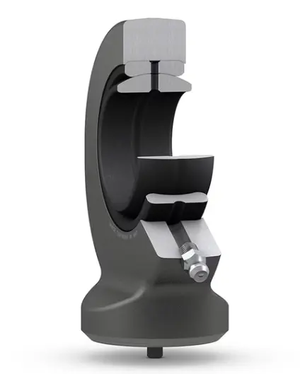 Rotule SC40-ES SKF - Ø 109x93,2x52,8 mm