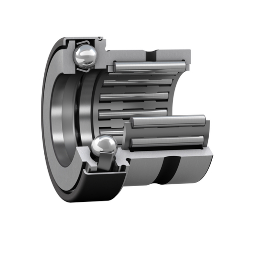 Roulement à aiguilles avec butée à billes SKF NKX 45 Z - 45x66,5x32 mm