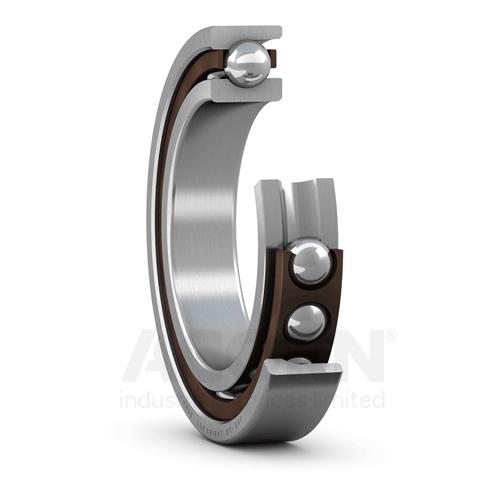 Roulement à billes à contact oblique 7005-CDGB/P4A SKF - 25x47x12