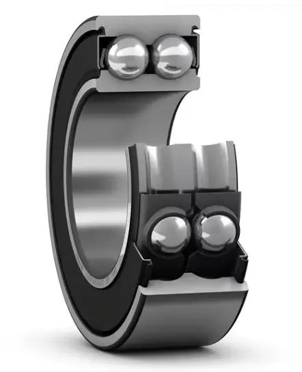 Roulement à billes à contact oblique 3212-A-2RS1 SKF - 60x110x36,5