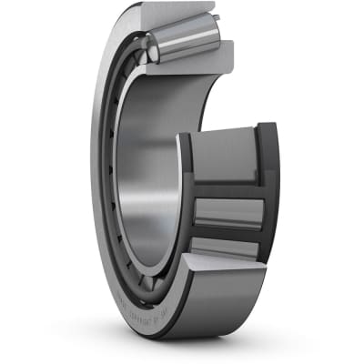 Roulement à rouleaux 687/672-Q SKF - Ø 101,6x168,275x42,445 mm