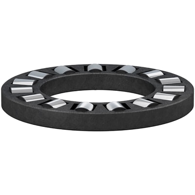Butée à rouleaux cylindriques K-81109-TN SKF - 45x65x6