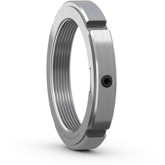 Ecrou KMK0 SKF - Ø 10x20x8 mm