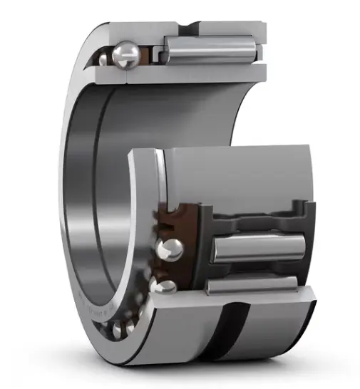 Roulement combiné à aiguilles et à billes NKIB-5911 SKF - 55x80x38