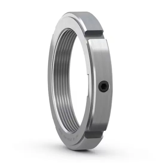 Ecrou de serrage à encoches KMK-3 SKF - 17x28x8