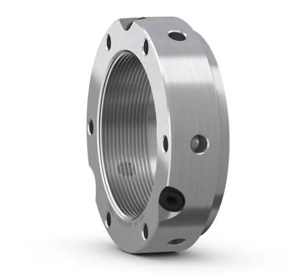 Ecrou de serrage à encoches KMTA-30 SKF - 150x190x32