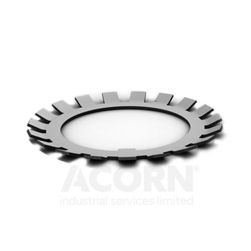 Rondelle MB27 SKF - Ø 130x185x2 mm