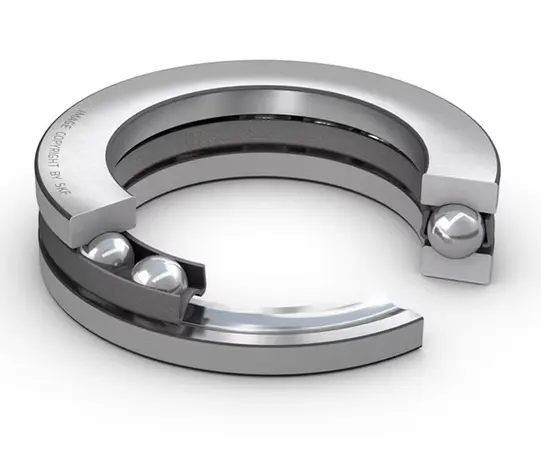 Butée à billes 51222 SKF - 110x160x38