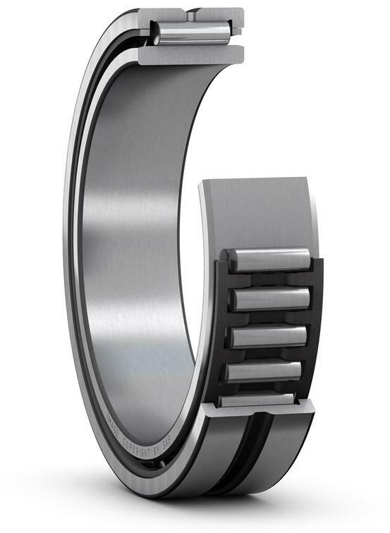 Roulement à aiguilles NA-4924 SKF - 120x165x45