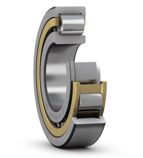 Roulement à rouleaux cylindriques NJ-2322-ECML/C3 SKF - 110x240x80