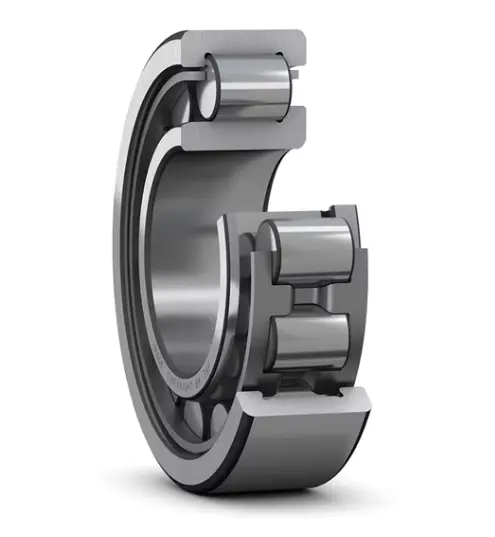 Roulement à rouleaux NJ320-ECJ SKF - Ø 100x215x47 mm
