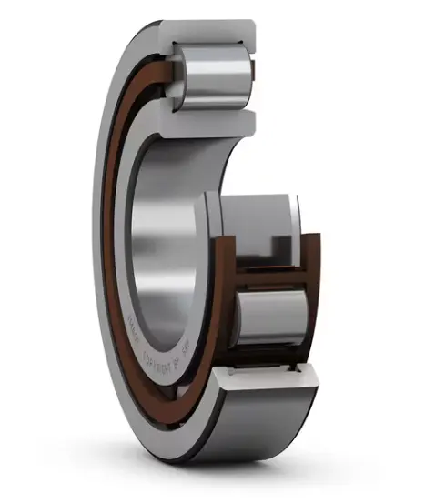 Roulement à rouleaux cylindriques NJ-220-ECP/C3 SKF - 100x180x34