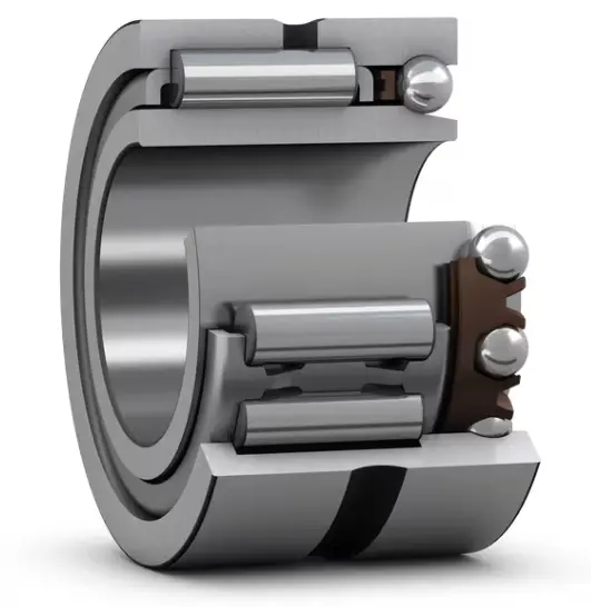 Roulement combiné à aiguilles et à billes  NKIA-5912 SKF - 60x85x34