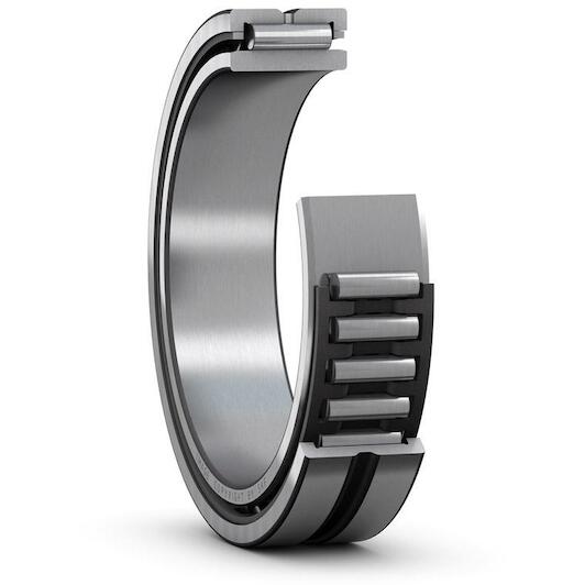 Roulement à aiguilles SKF NKIS 20 - 20x42x20 mm