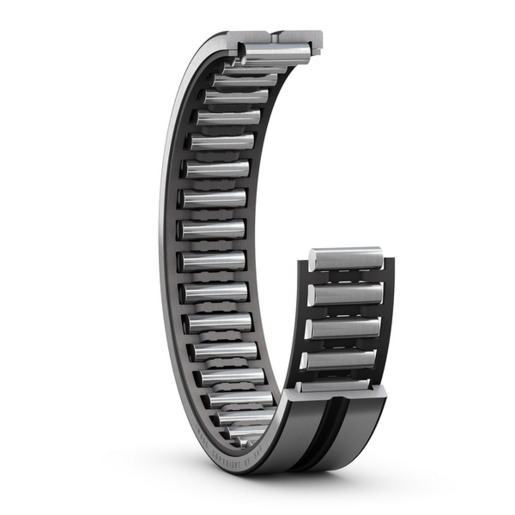 Roulement à aiguilles NKS60 SKF - Ø 60x80x28 mm