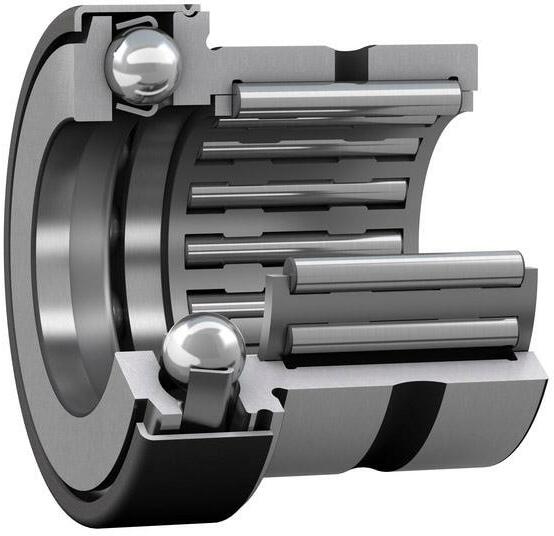 Roulement à aiguilles NKX17-Z SKF - Ø 17x31,2x25 mm