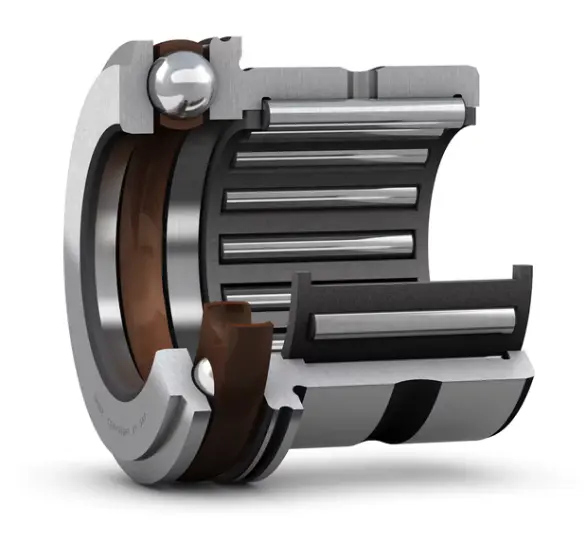 Roulement à aiguilles NKX35 SKF - Ø 35x52x30 mm