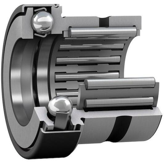 Roulement à aiguilles avec butée à billes SKF NKX 40 Z - 40x61,2x32 mm