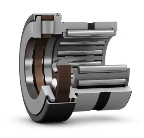 Roulement à aiguilles NKXR20-Z SKF - Ø 20x36,2x30 mm