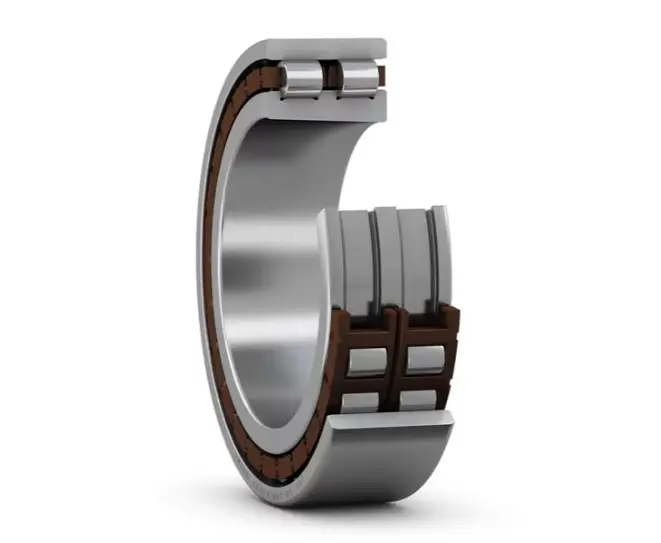 Roulement à rouleaux cylindriques NN-3013-KTN/SP SKF - 65x100x26