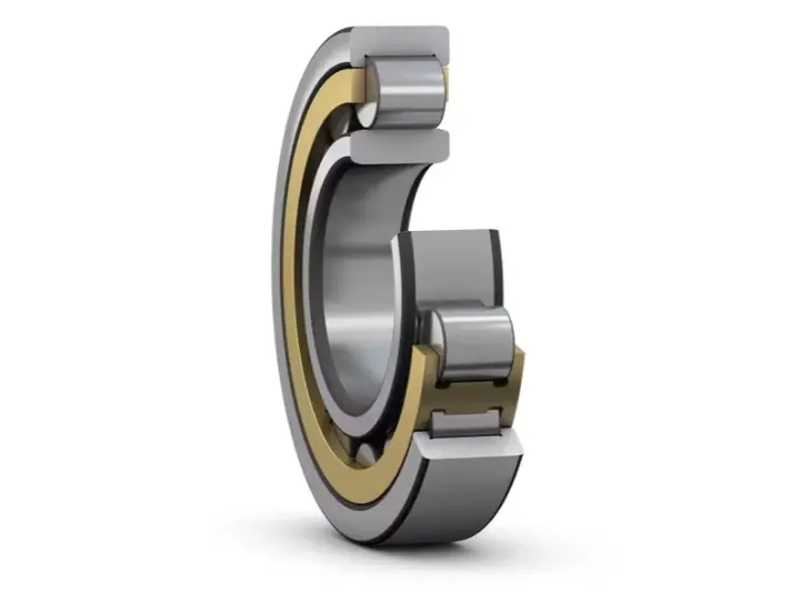 Roulement à rouleaux cylindriques NU-1015-ML SKF - 75x115x20