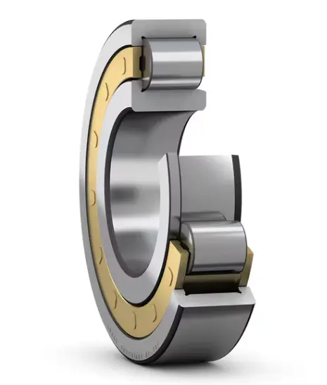 Roulement à rouleaux cylindriques NU-214-ECM SKF - 70x125x24